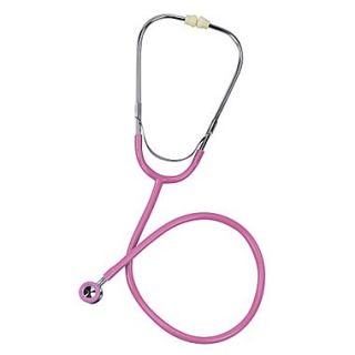 Briggs Healthcare Mabis Caliber Dual Head Stethoscope Pink