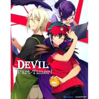 The Devil Is a Part Timer! (2 Discs) (Blu ray) (Widescreen)