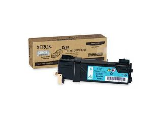 XEROX 106R01331 Toner Cartridge For Phaser 6125 Cyan
