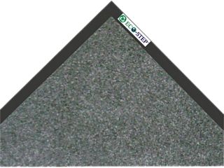 Crown                                    EcoStep Mat, 36 x 120, Charcoal