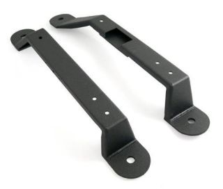 Misch 4x4   Big Boy Seat Bracket   Fits 2007 to 2010 JK Wrangler, Rubicon and Unlimited 2 and 4 door models