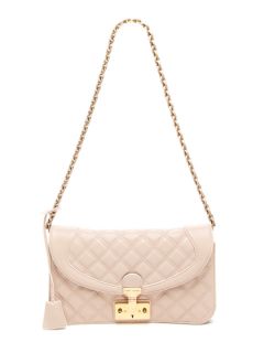 Luisa Quilted Shoulder Bag by Marc Jacobs Collection