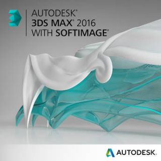 Autodesk 3ds Max 2017 with Basic Support 128I1 WW6919 T229 VC