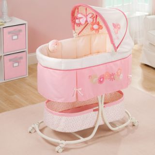 Summer Infant Soothe and Sleep Bassinet