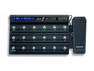 Rocktron All Access LTD MIDI Controller (w/HEX expression pedal)