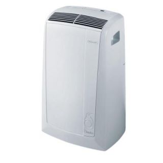 DeLonghi 12,000 BTU Portable Air Conditioner for Up to 450 sq. ft. PACN120E