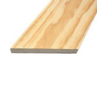 11/32 In. X 4 Ft. X 8 Ft. Rtd Southern Yellow Pine Plywood Sheathing 166065