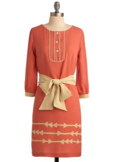 Lauren Moffatt Lauren Moffatt Fondue Fete Dress  Mod Retro Vintage Dresses