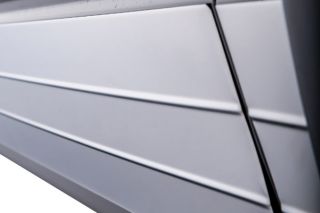 2014 Chevy Silverado Chrome Rocker Panels & Side Molding   ICI SET2276 304M   ICI SE Series Rocker Panels