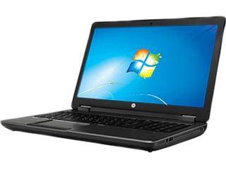 HP ZBook 15 F2P53UT#ABA Mobile Workstation Intel Core i7 4700MQ (2.40 GHz) 8 GB Memory 500 GB HDD NVIDIA Quadro K1100M 15.6" Windows 7 Professional 64 bit
