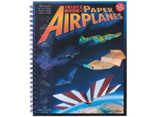 Klutz   Paper Airplanes 