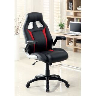 Hokku Designs Street Racer Office Chair with Arms