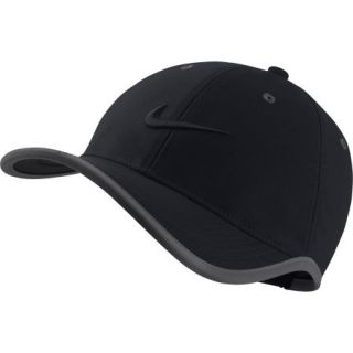 Nike Golf 2010 Tour Perforated Golf Hat, Black